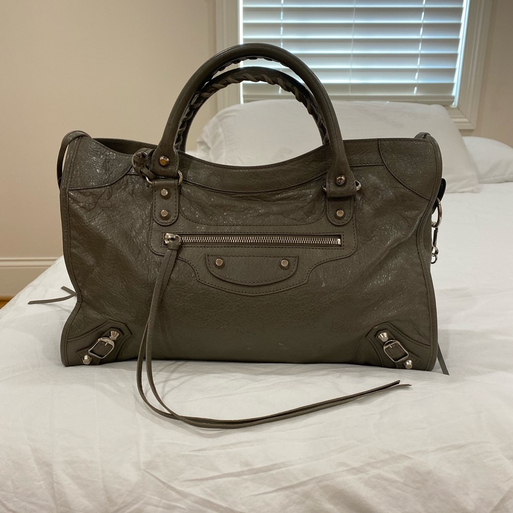 Balenciaga City Bag